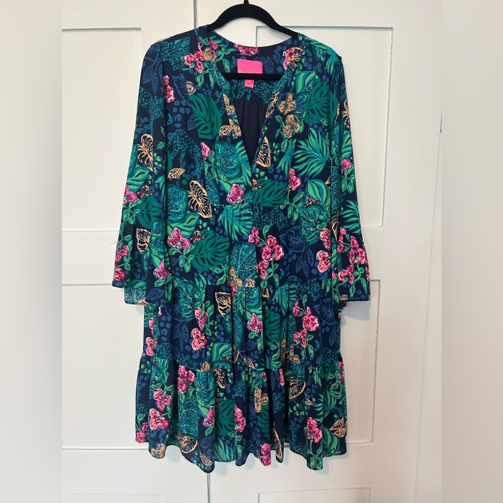 EUC Gabriel dress size 16